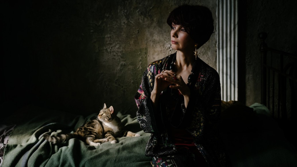 бэкстейдж со съемок сериала «Преступление и наказание»