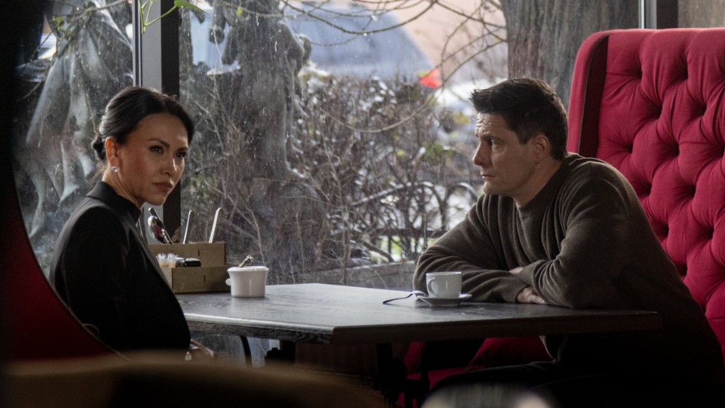 сериал Ронин, фото