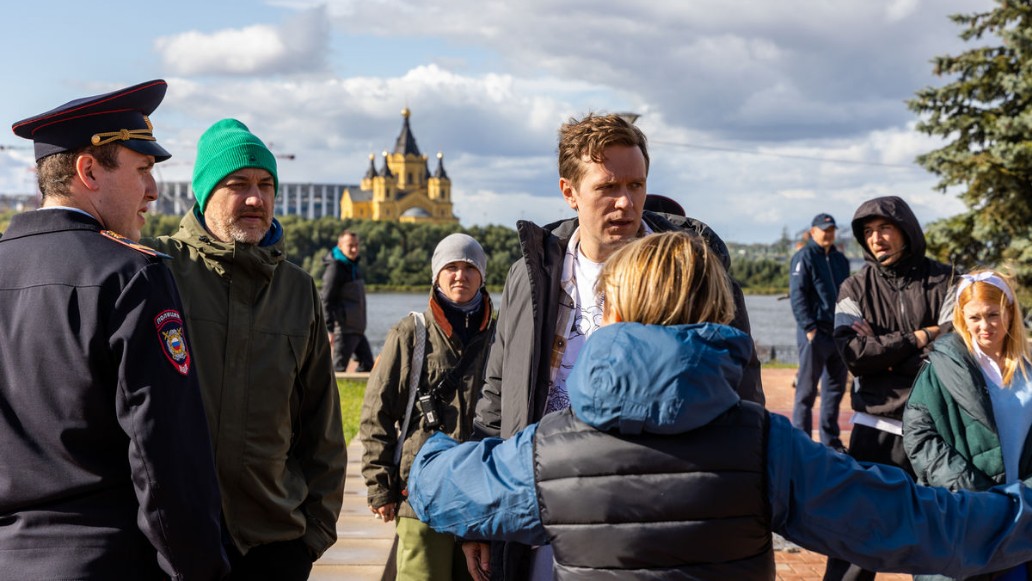 Кирилл Седухин, режиссер сериала «Маня и Груня», «Россия 1», интервью