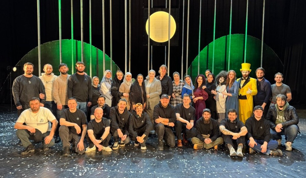 «Золотой фонд театральных постановок России»