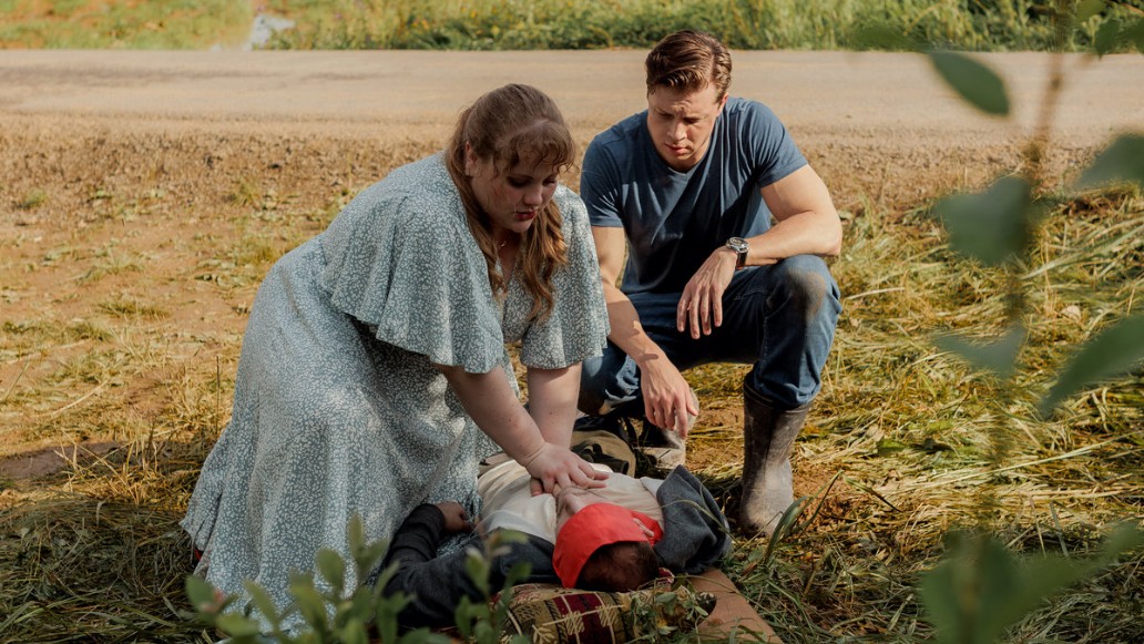 ТВЦ, сериал Участок 13, фото