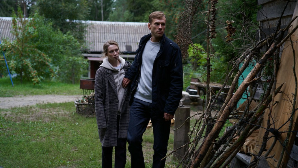 сериал Капкан на судью, фото