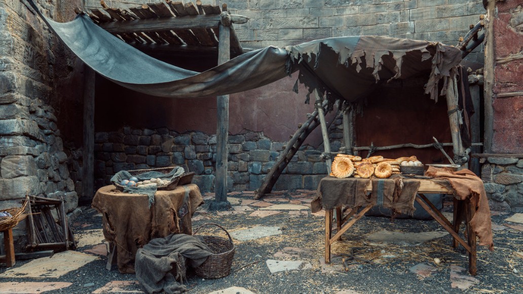 сериал «Трудно быть богом», фото