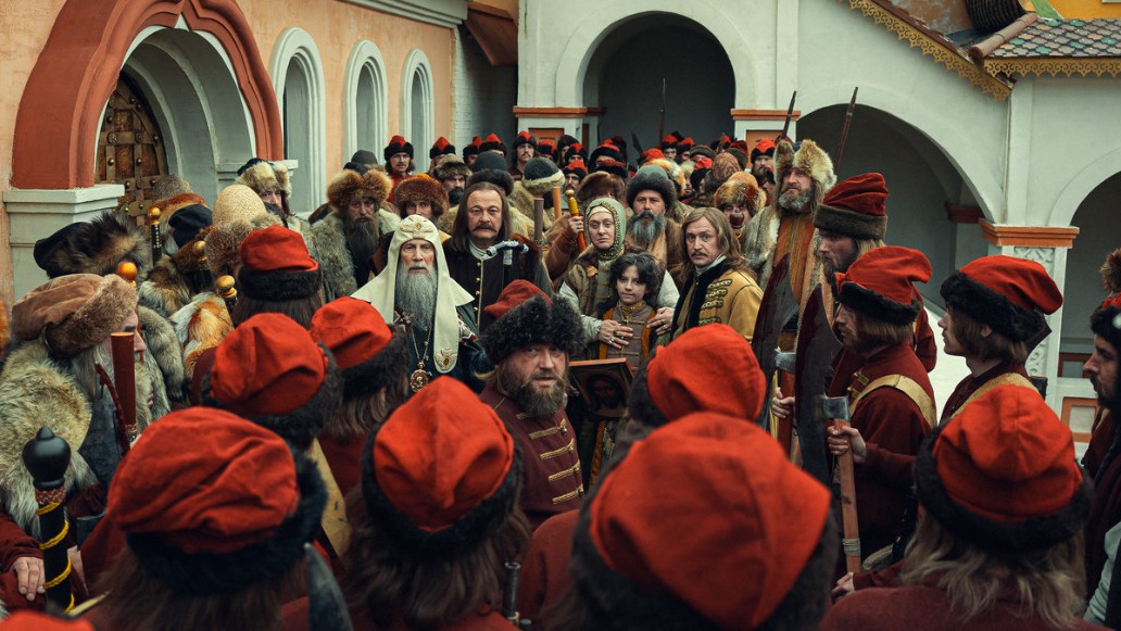 сериал Государь, фото