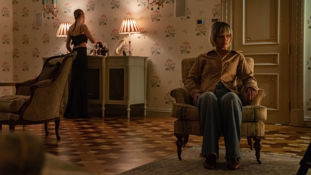 бэкстейдж со съемок сериала «Преступление и наказание»