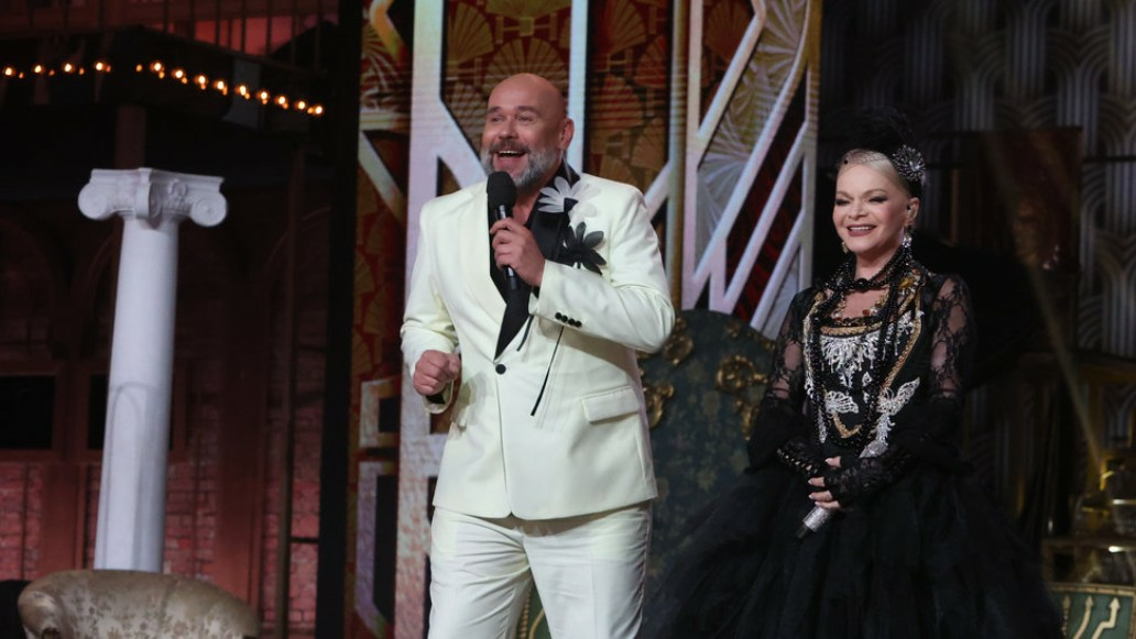 шоу «Три аккорда», выпуск 7 декабря, фото