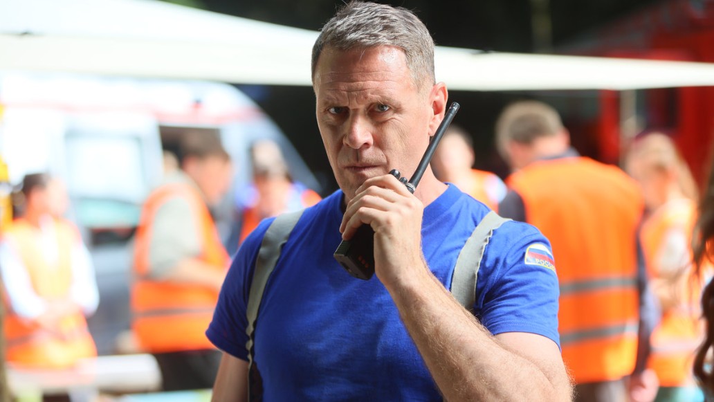 сериал Жены спасателей, фото