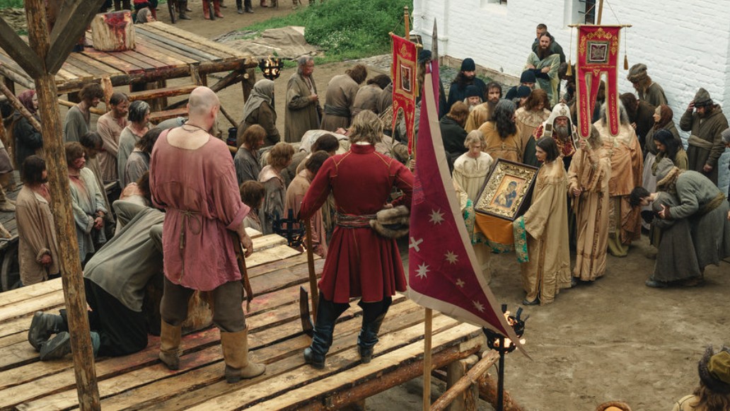 сериал Государь, фото