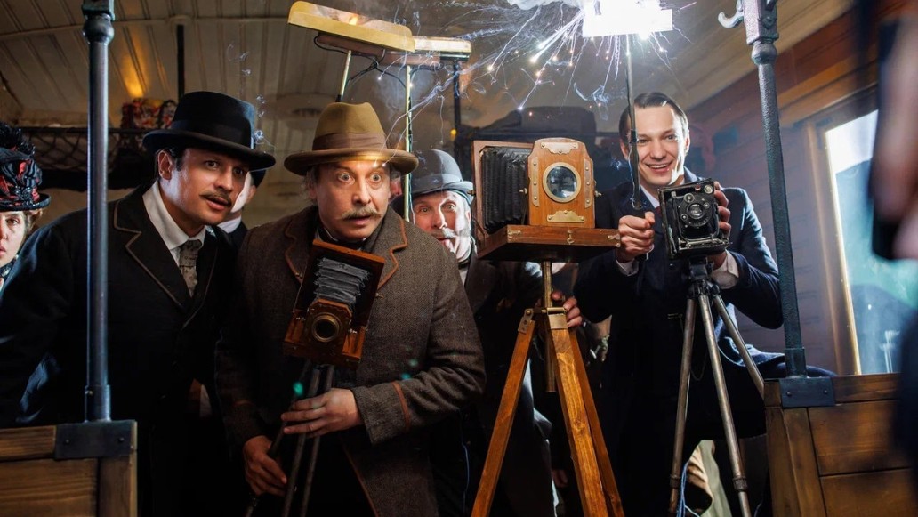 Левша, фото