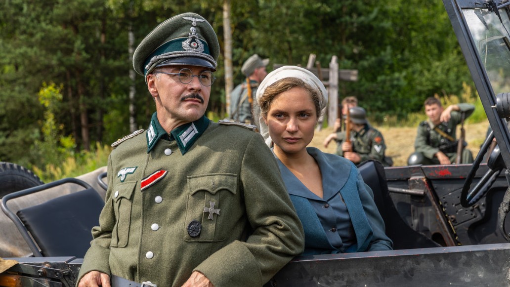 Евгения Шахнович, интервью, сериал, Берега любви, фото