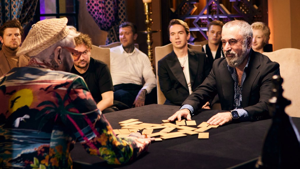 шоу «Мастер игры» на ТНТ