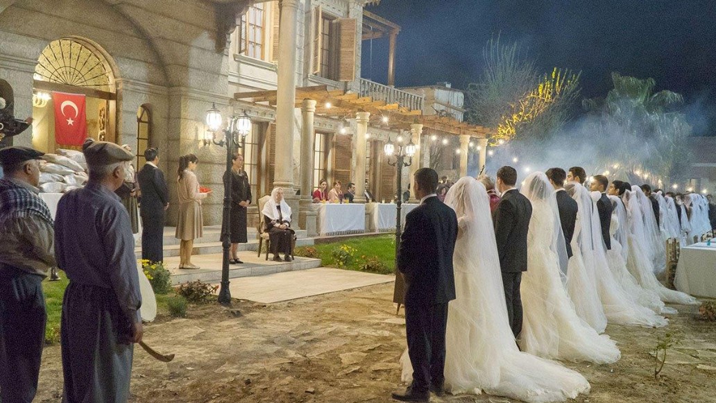 Турецкий сериал «Горечь печали, сладость любви», «Однажды в Чукурова», фото