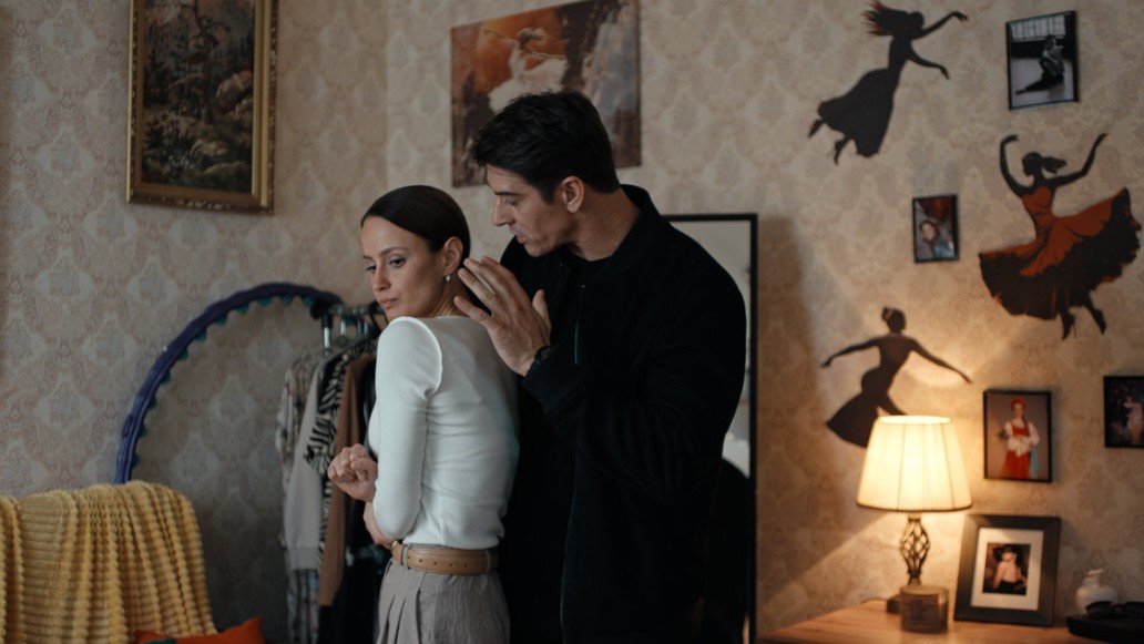 Актриса Алёна Коломина, фото