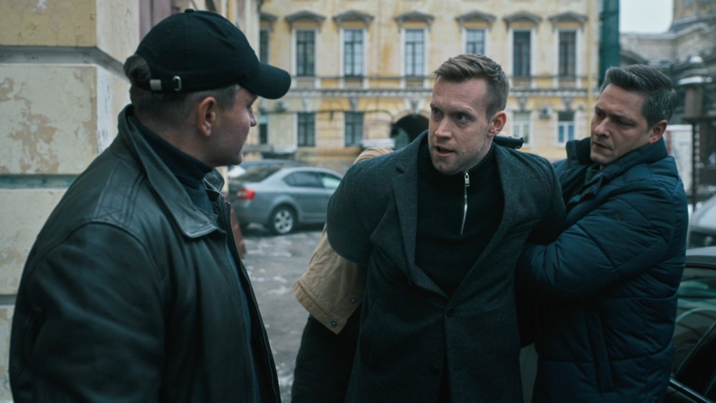 сериал Первый отдел, НТВ, фото