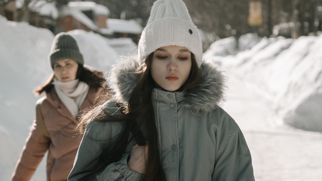 сериал «Пингвины моей мамы», фото