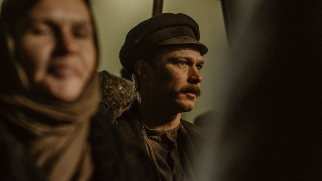 сериал «Хроники русской революции», фото