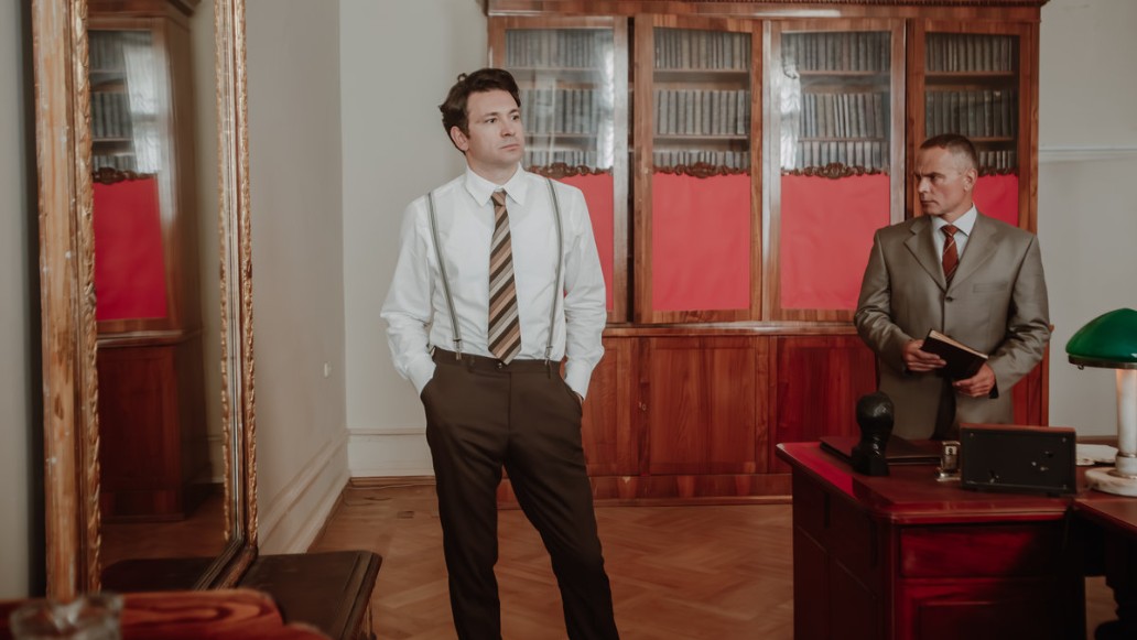 сериал Страх над Невой, фото