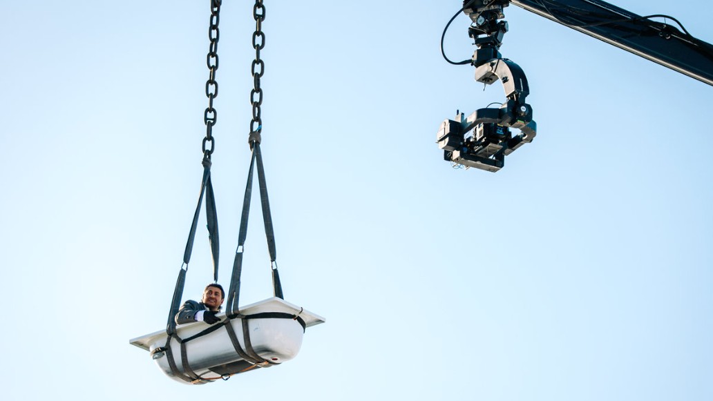 сериал, Горнолыжка, фото