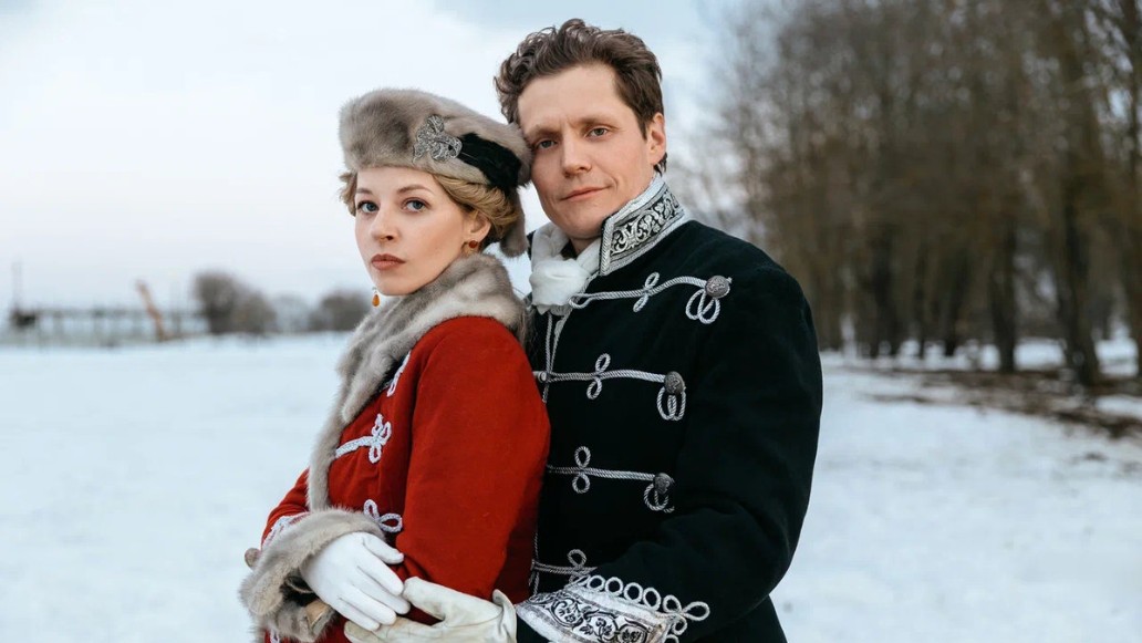 сериал Свора, фото