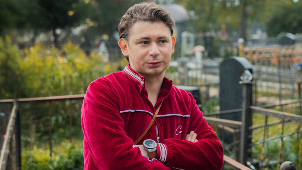 сериал «ГУдовы», фото