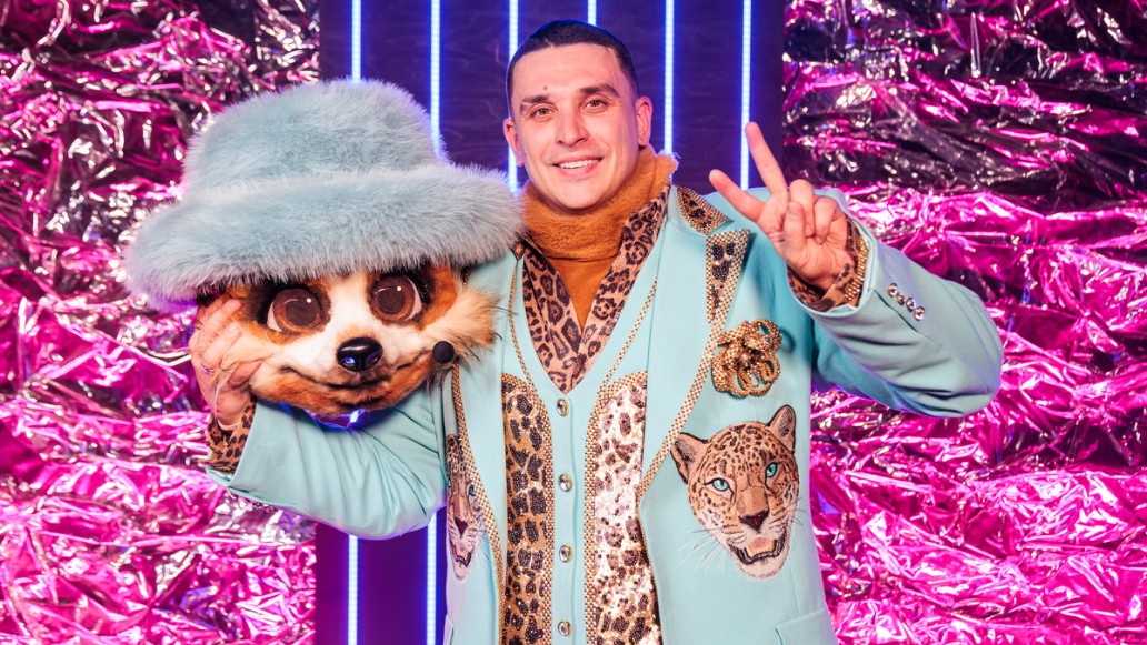 шоу Маска, фото, финал