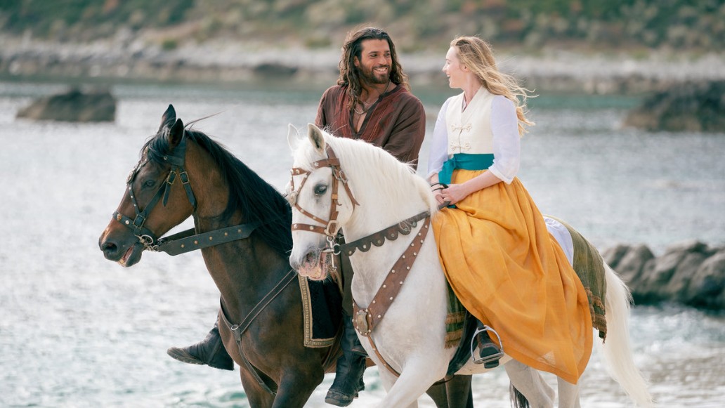 сериал Сандокан: Принц пиратов, фото