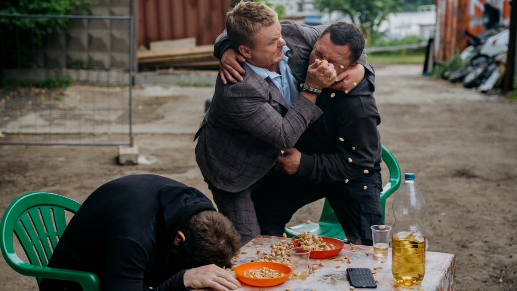 сериал Госзащита, фото