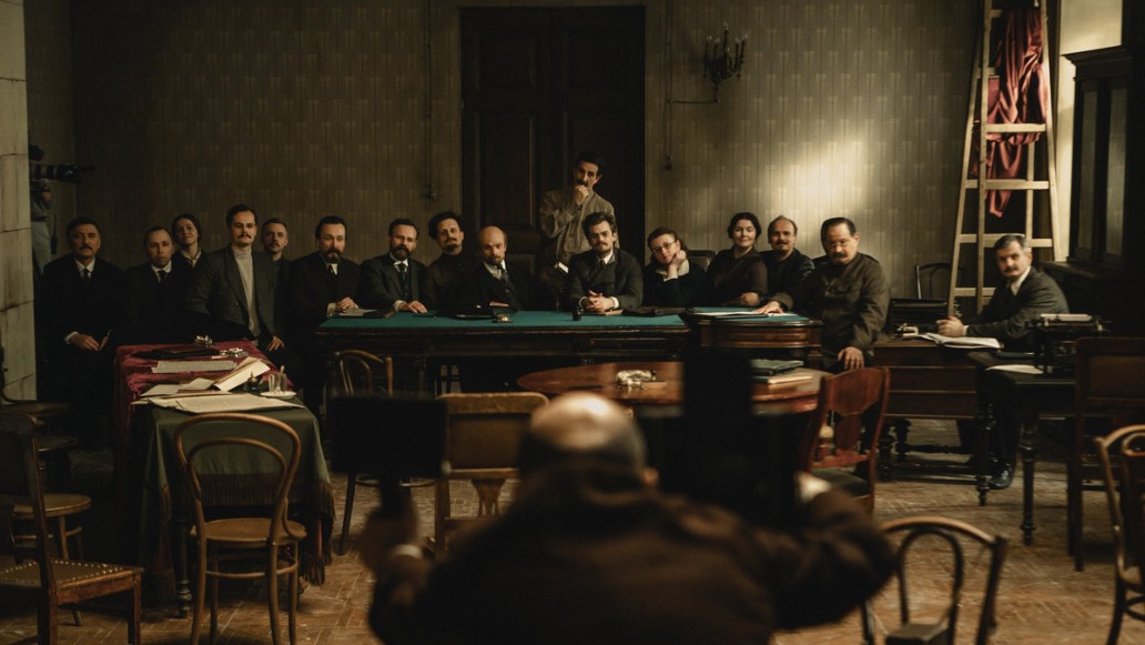 сериал Хроники русской революции, фото