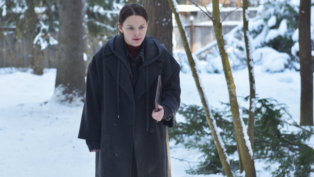 сериал Тоннель, фото