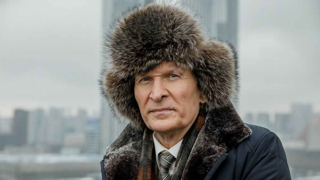 сериал Мастодонт, фото