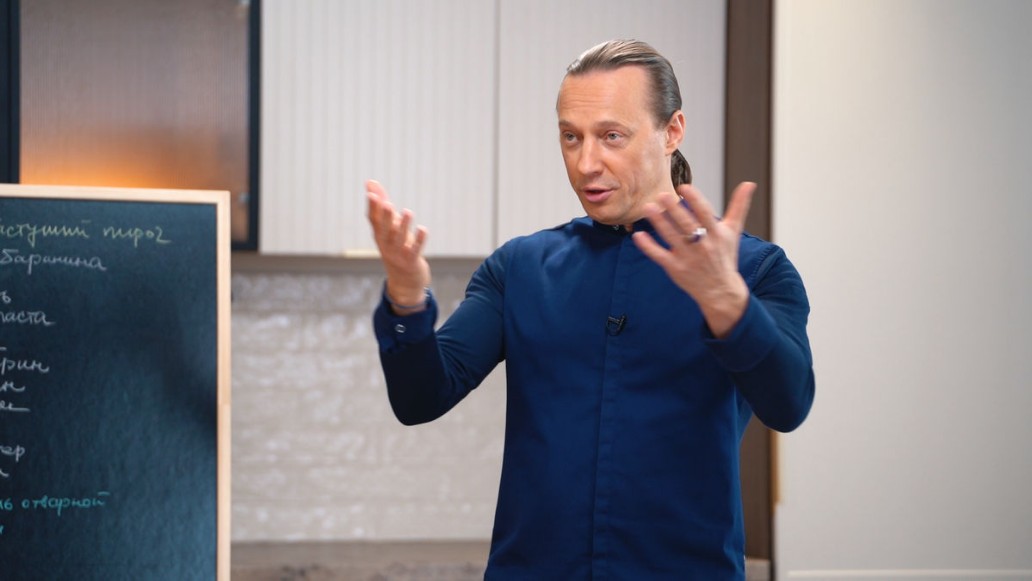 шоу «Фирменный рецепт с Емельяненко»