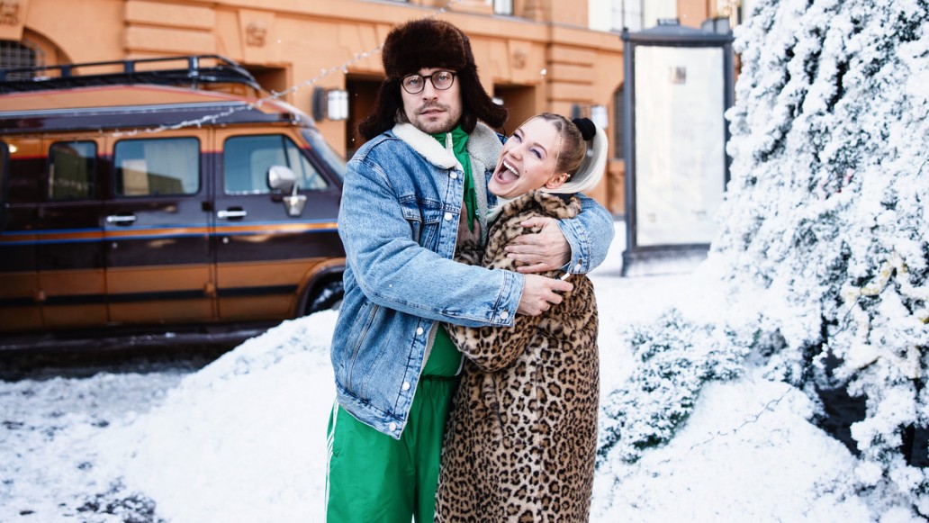 фильм «Письмо Деду Морозу», фото