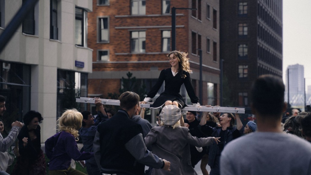 «Алиса в Стране Чудес», фильм, фото