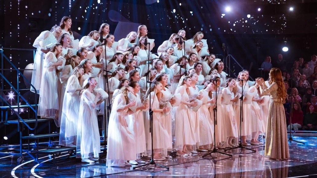 Ну-ка, все вместе! Хором!, фото