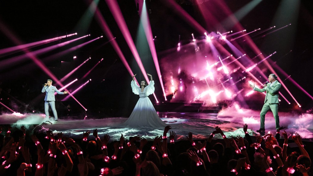 финал «ВИА Суперстар!» на НТВ, фото