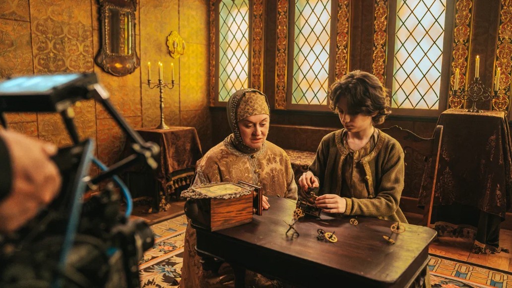 сериал, государь, петр 1, дата выхода, 2025, когда, смотреть, 2, июля, где, первый канал, сюжет, актеры