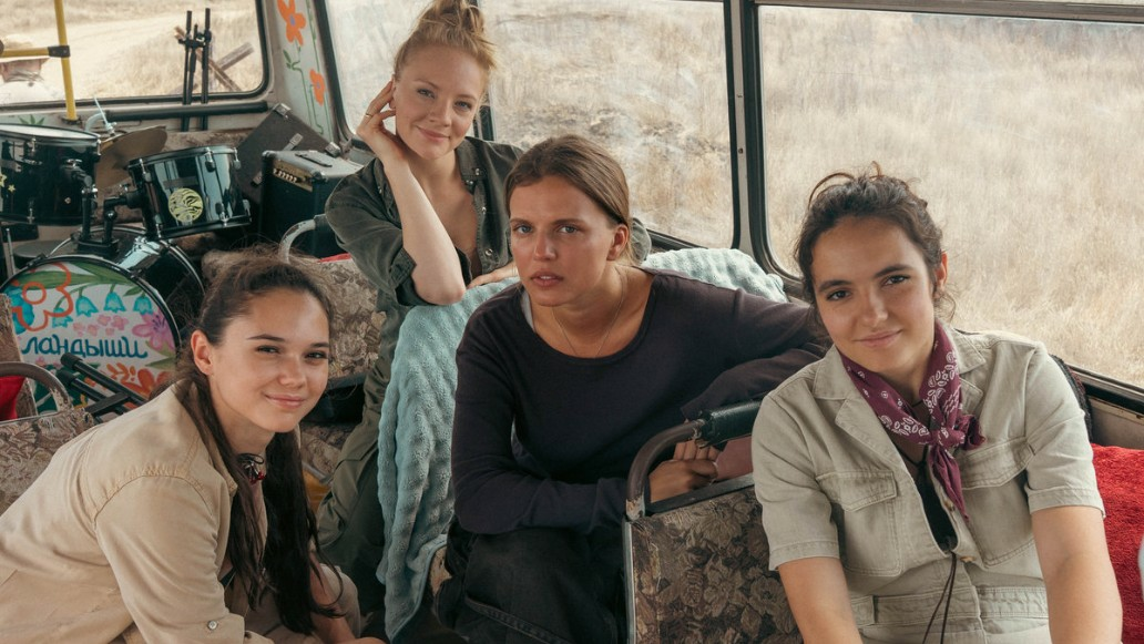 сериал Ландыши, второй сезон, фото