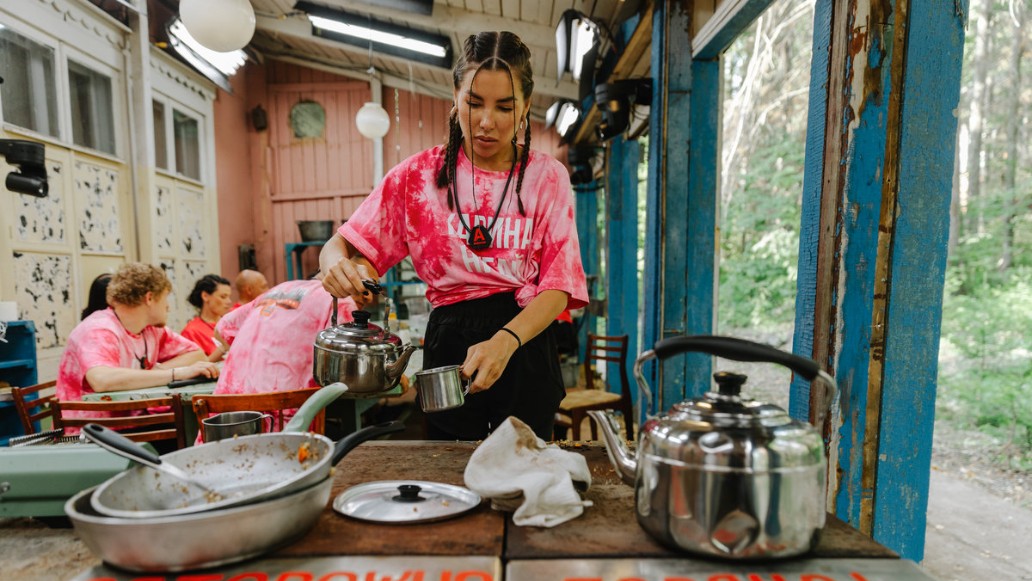 Выживалити, фото