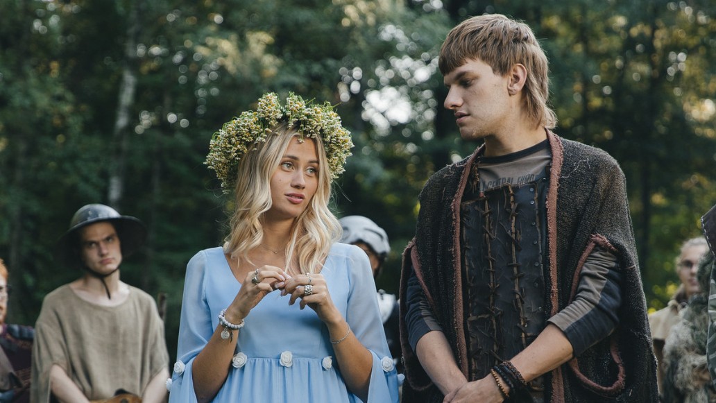 сериал Москва слезам не верит. Все только начинается, фото