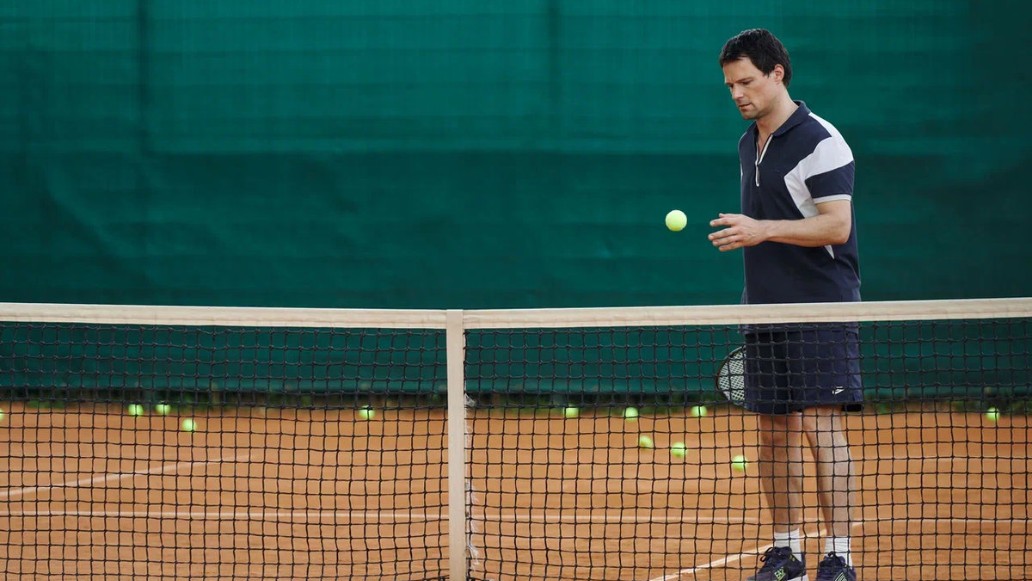 сериал Первая ракетка, фото