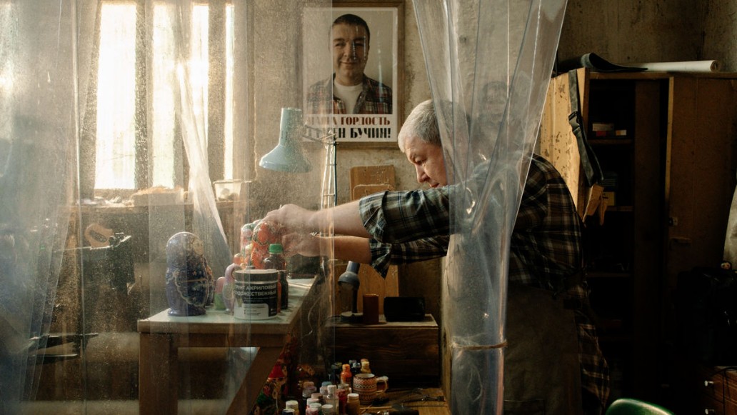 сериал «Мистер Ноготь»