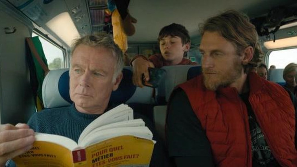 10 дней без мамы в Куршевеле, фото