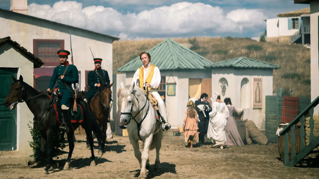 Фильм «Новейшие приключения Петрова и Васечкина в горах Кавказа», фото