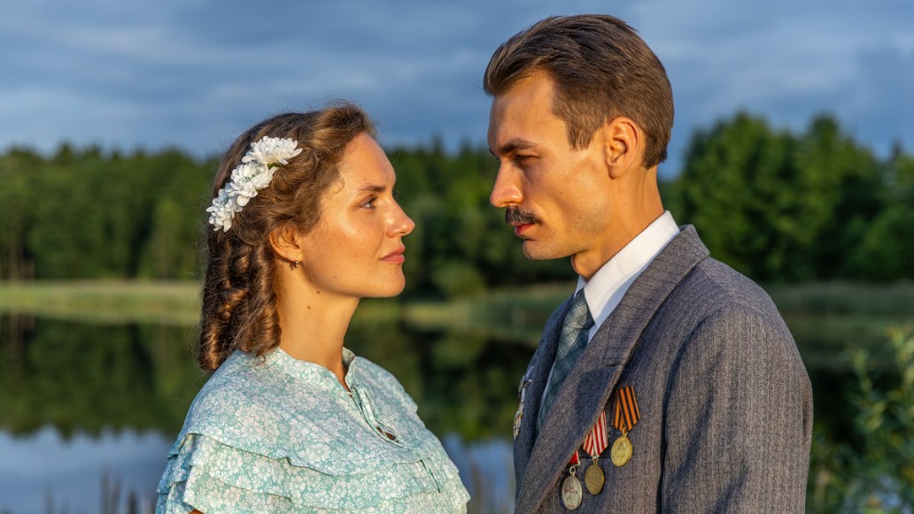 сериал Берега любви, Домашний, фото