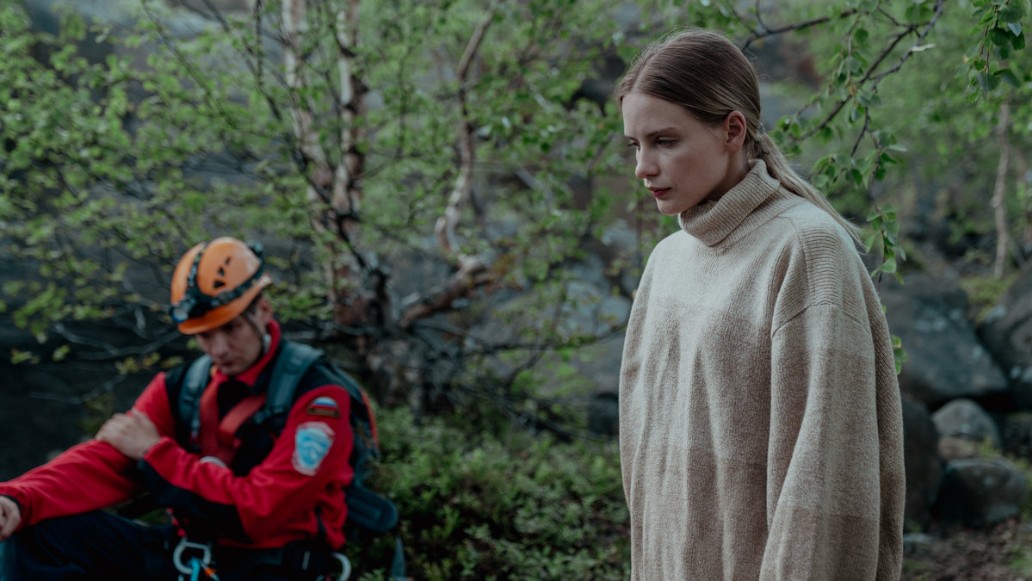 сериал Теплый ветер с Севера, фото