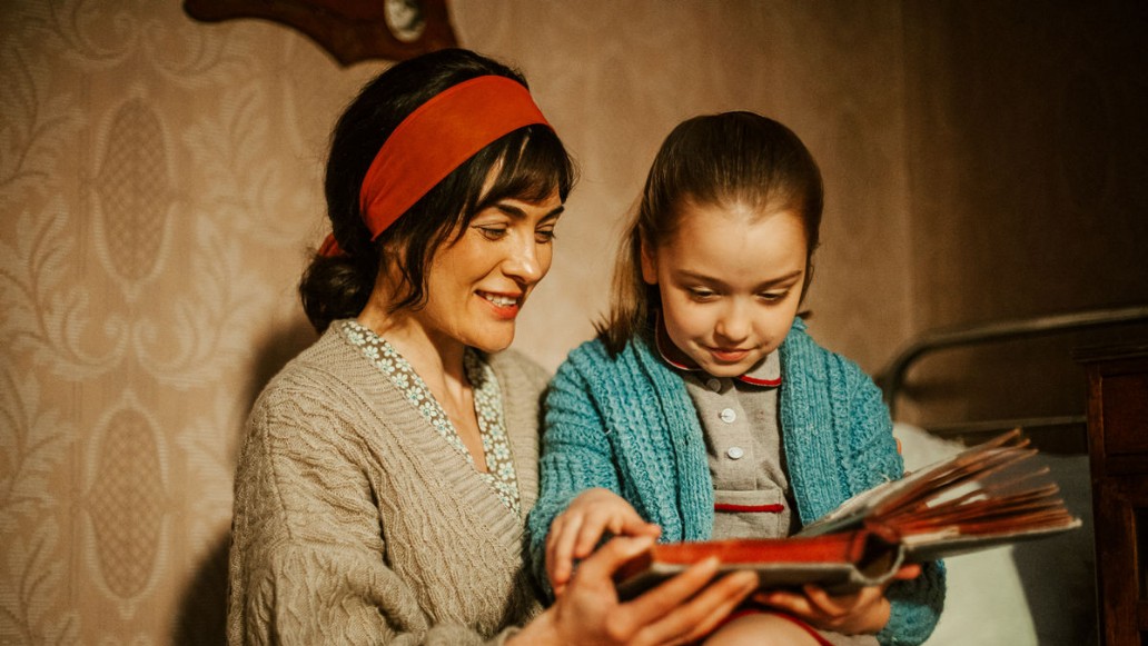 Фильм «Роднина»