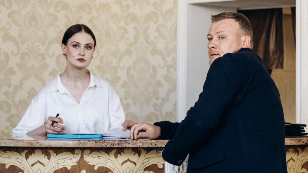 сериал Первый отдел, фото