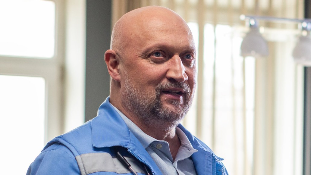 сериал Скорая помощь, фото