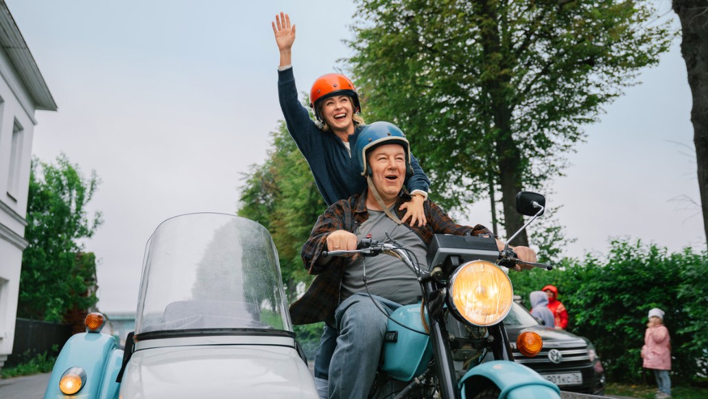 сериал Мистер Ноготь, фото