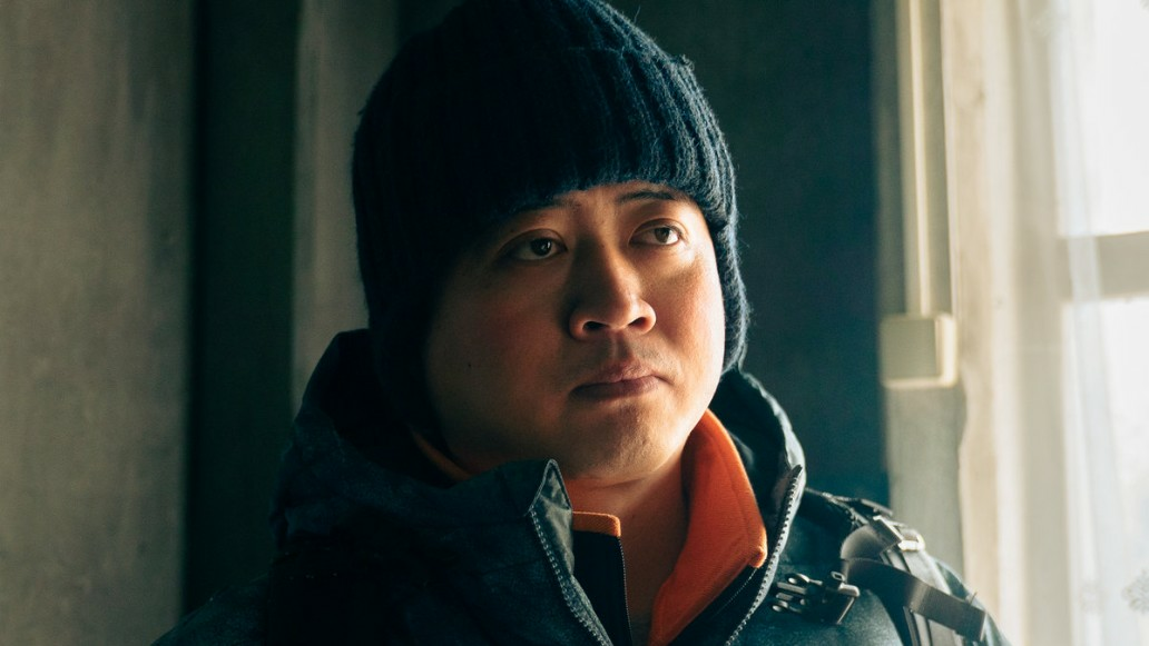 сериал Жуки. Зима, фото